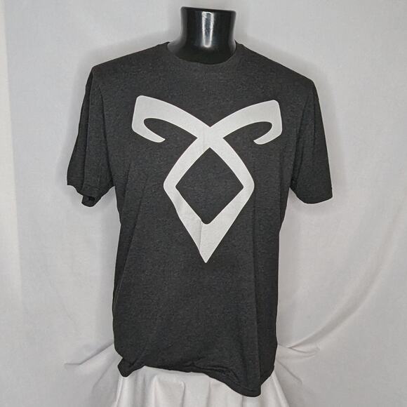 Shadow Hunters Graphic Tee | Men's XXL Freeform TV Show T-Shirt - Picture 1 of 5